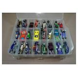 Storage Case with Cars