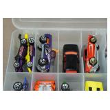 Storage Case with Cars