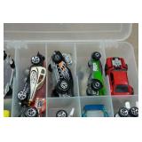 Storage Case with Cars