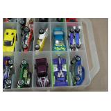 Storage Case with Cars