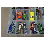 Storage Case with Cars