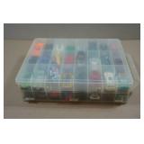 Storage Case with Cars