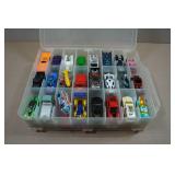 Storage Case with Cars