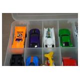 Storage Case with Cars