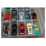 Storage Case with Cars