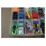 Storage Case with Cars