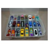 Storage Case with Cars