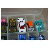 Storage Case with Cars