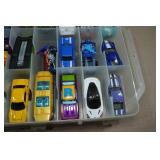 Storage Case with Cars