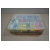 Storage Case with Cars