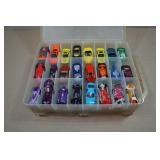 Storage Case with Cars
