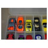 Storage Case with Cars