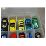 Storage Case with Cars