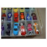 Storage Case with Cars