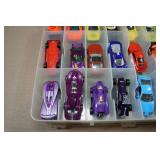 Storage Case with Cars