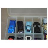Storage Case with Cars