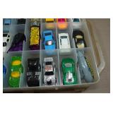 Storage Case with Cars