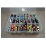 Storage Case with Cars