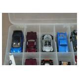 Storage Case with Cars