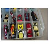 Storage Case with Cars