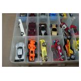 Storage Case with Cars