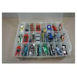 Storage Case with Cars