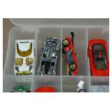Storage Case with Cars