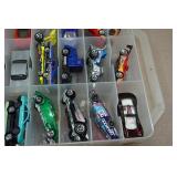 Storage Case with Cars