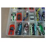 Storage Case with Cars