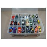 Storage Case with Cars