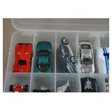 Storage Case with Cars