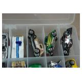 Storage Case with Cars