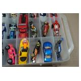Storage Case with Cars