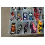 Storage Case with Cars