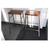 *2* Bar Height Stools