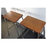*2* Bar Height Stools