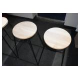 *3* Bar Height Stools