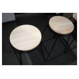 *3* Bar Height Stools