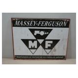 Massey-Ferguson Vintage Metal Sign