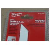 Milwaukee Folding Jab Saw