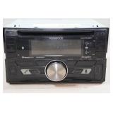 Kenwood DPX502BY Car Deck