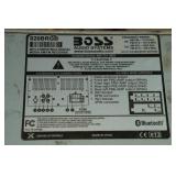 Boss 820BRGB Car Deck