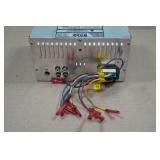 Boss 820BRGB Car Deck