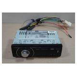 Sound Storm Lab ML41B Car Deck