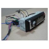 Dual XD18BT Car Deck