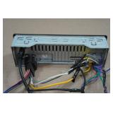 Dual XD18BT Car Deck