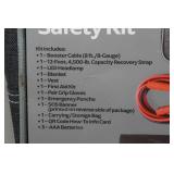 Everstart Deluxe Safety Kit