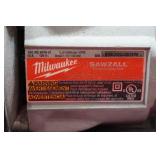 Milwaukee Sawzall