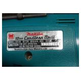 Makita 10mm Cordless Drill