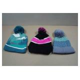 *3* Kids Winter Hats